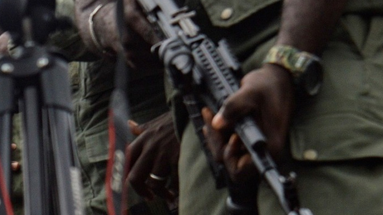 Το Μάλι παρέλαβε στρατιωτικό εξοπλισμό από την Κίνα