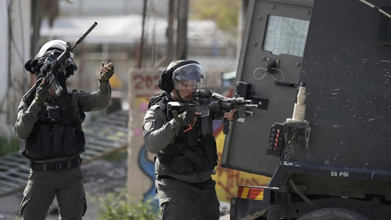 Ισραήλ: Στρατιώτες σκότωσαν Παλαιστίνιο που επιχείρησε να μαχαιρώσει αστυνομικό