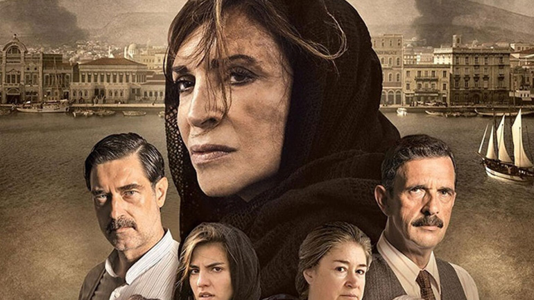 Μετά το «Maestro», η ταινία «Σμύρνη μου Αγαπημένη» της Μιμής Ντενίση μπαίνει στο Netflix