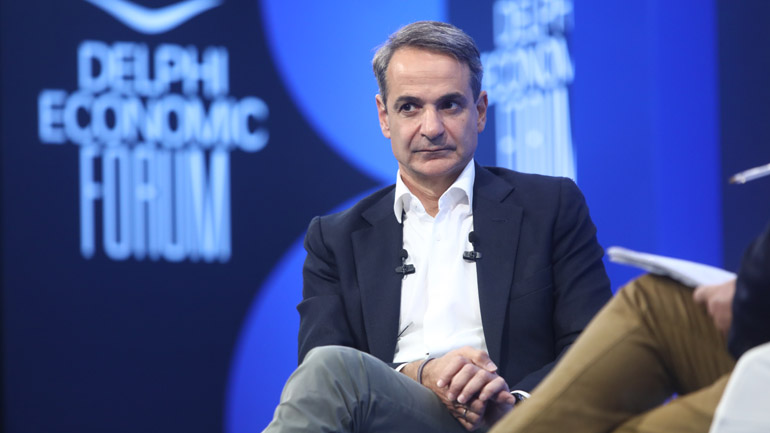 Μητσοτάκης: Οι πρώτες εκλογές θα δείξουν ποια κυβέρνηση και ποιος πρωθυπουργός θα κυβερνήσει