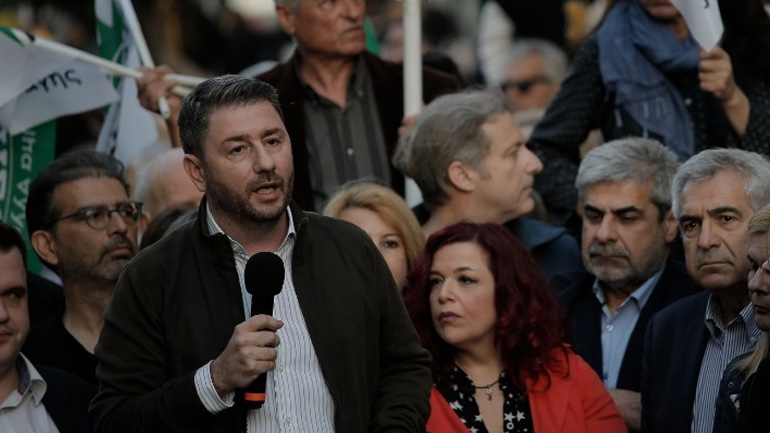 Ανδρουλάκης: Για το ΠΑΣΟΚ και τη δημοκρατική παράταξη το σημαντικότερο εθνικό ζήτημα είναι το δημογραφικό