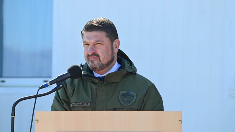 Ν. Χαρδαλιάς: Στην πατρίδα ασφαλείς και οι τελευταίοι εγκλωβισμένοι από το Σουδάν