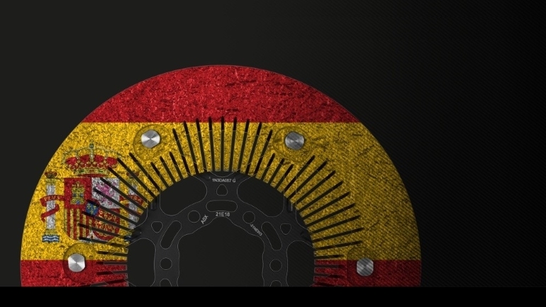 Πώς φρενάρουν οι αναβάτες των MotoGP στην πίστα της Jerez;