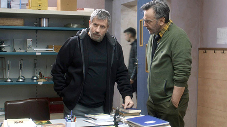 Κάνε ότι κοιμάσαι: Ο Λημνιός ζητάει από τον Μηνά να σκοτώσει την Άννα