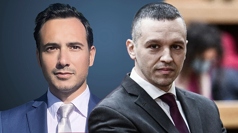 Προσφυγή κατά κόμματος Κασιδιάρη από τον Δημήτρη Μιχάκη του κόμματος «Έλληνες»