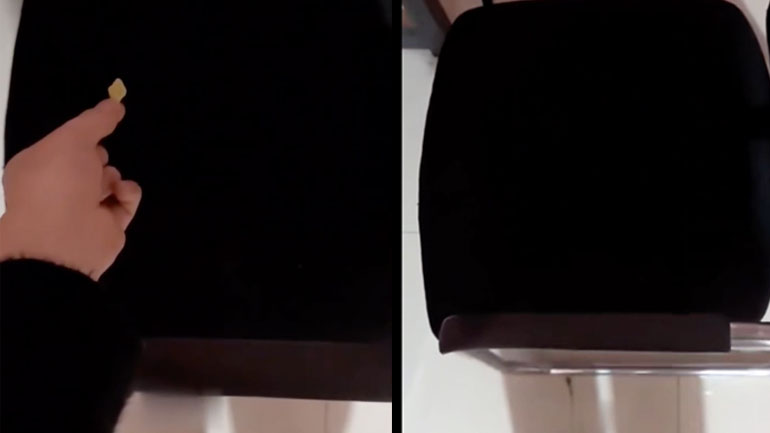 Πού είναι η γάτα;