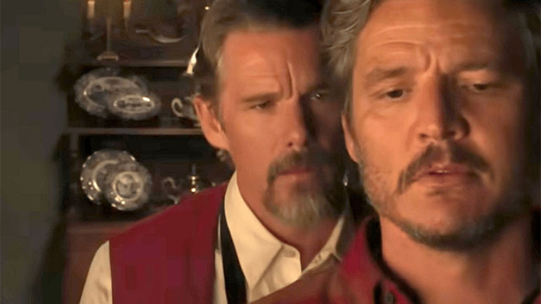 Γουέστερν με γκέι ζευγάρι σε ταινία μικρού μήκους του Πέδρο Αλμοδόβαρ