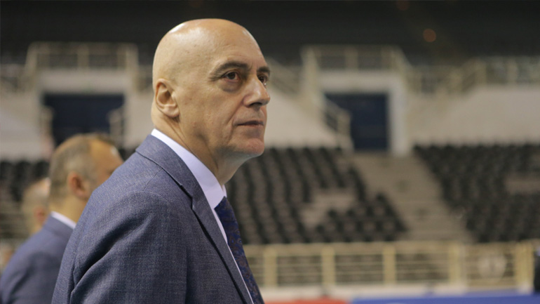 Μιλένκοσκι: «Μας επηρέασε η ανατροπή στον Πειραιά»