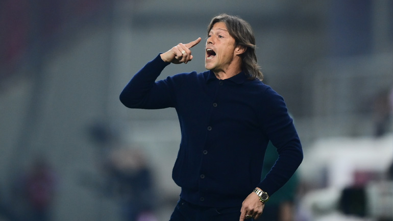 Αλμέιδα: «Το πρωτάθλημα δεν τελειώνει στη Λεωφόρο»