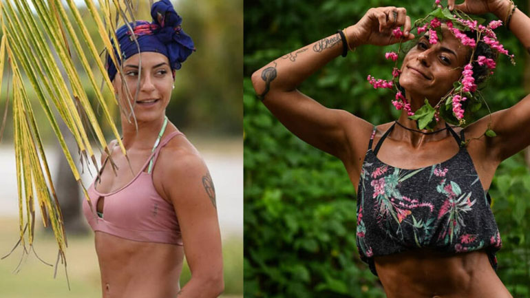 Μελίνα Μεταξά: Η ζωή εκτός Survivor, η σχέση με γνωστό kick boxer και ο Βασάλος!