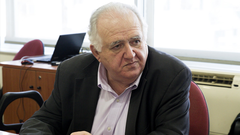 ΠΑΣ Γιάννινα: Παραχωρεί τις μετοχές της ΠΑΕ στους δύο γιους του ο Γιώργος Χριστοβασίλης