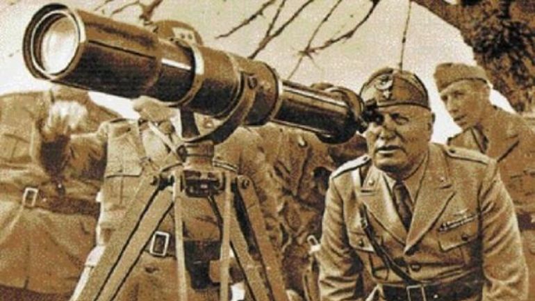 Στους κορυφαίους εραστές γυναικών ο σεξομανής Μουσολίνι