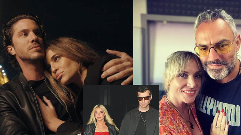 Αυτά είναι τα νέα hot ζευγάρια της εγχώριας showbiz Αυτά είναι τα νέα hot ζευγάρια της εγχώριας showbiz