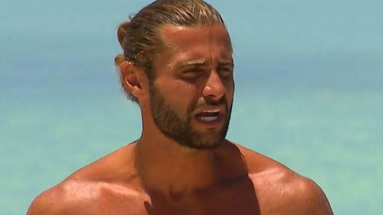 Survivor all Star: Ο Κωνσταντίνος Βασάλος απαντά το φημολογούμενο ειδύλλιο με τη Σταυρούλα