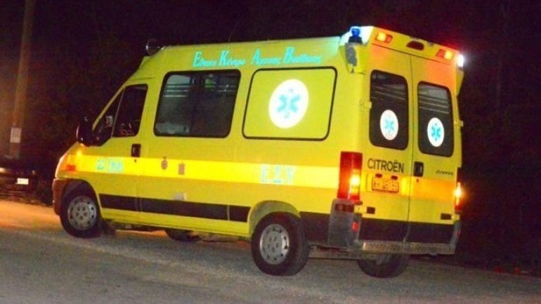 Κρήτη: Στο νοσοκομείο 42χρονος από πυροβολισμό στα Σφακιά