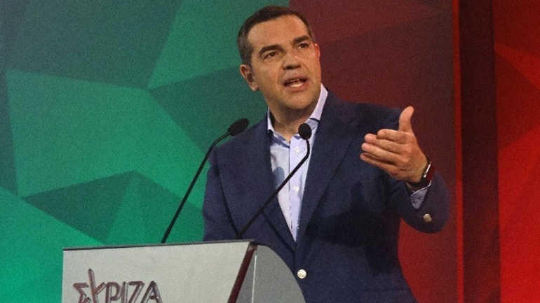 Σε Δωδεκάνησα, Σέρρες και Ά Πειραιά υποψήφιος ο Αλέξης Τσίπρας