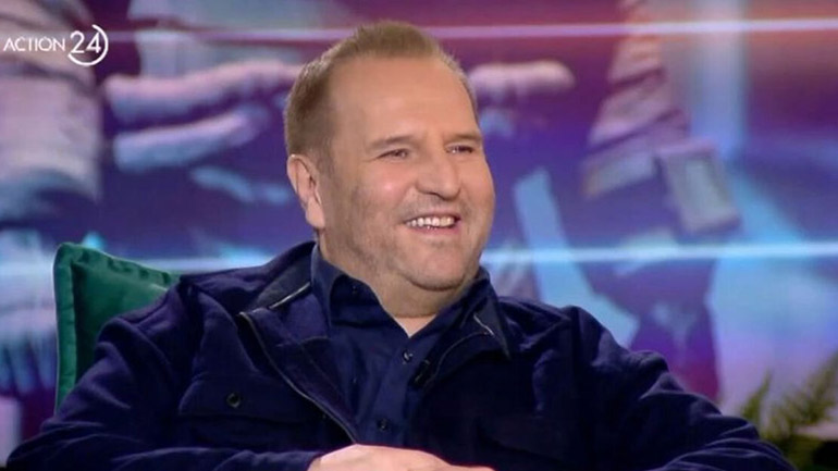 Βαγγέλης Δρίσκας: «Το εθνικό μας φαγητό είναι το σουβλάκι, το κρέας μιλάει στο DNA των Ελλήνων»