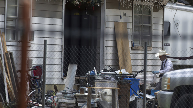 Tέξας: Του ζήτησαν να σταματήσει τη σκοποβολή για να κοιμήσουν το μωρό και τους σκότωσε