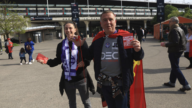 Γαλλία: Σε αντικείμενο πολιτικής αντιπαράθεσης μετατρέπεται ο τελικός του κυπέλλου