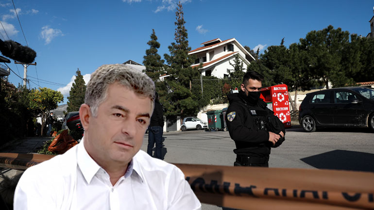 Ένα «βαρύ όνομα» πίσω από τη δολοφονία Καραϊβάζ