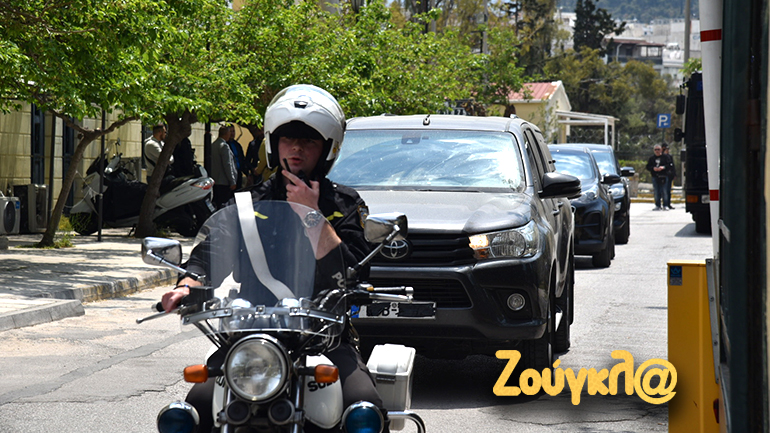 Δολοφονία Καραϊβάζ: Προθεσμία να απολογηθούν έλαβαν οι δύο συλληφθέντες