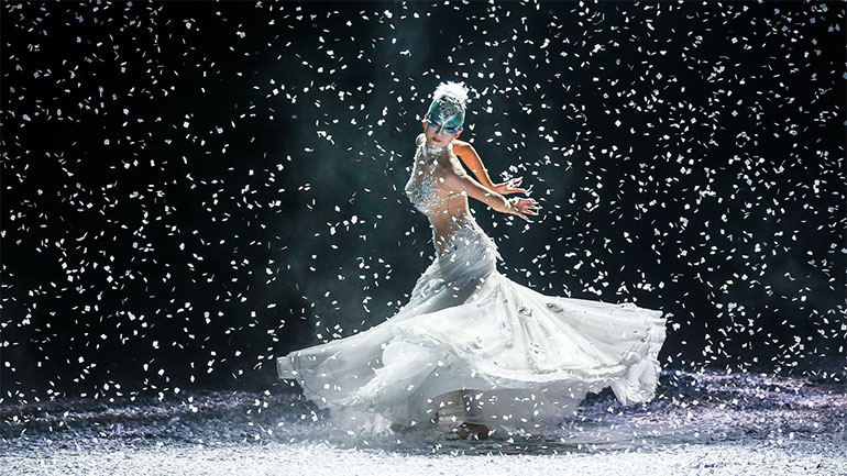 Παγκόσμια Ημέρα Χορού 2023: Το μήνυμα από τη Γιανγκ Λιπίνγκ