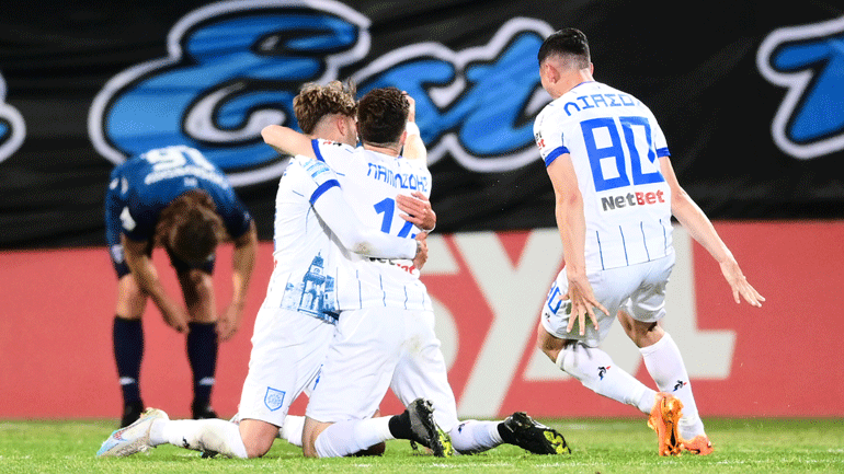 Super League: «Διπλό» παραμονής για τον ΠΑΣ Γιάννινα στη Νίκαια, 1-0 τον Ιωνικό