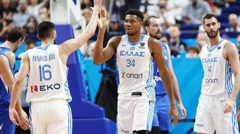 Παγκόσμιο Κύπελλο Μπάσκετ 2023: Πρεμιέρα με Ιορδανία η εθνική στις 26 Αυγούστου