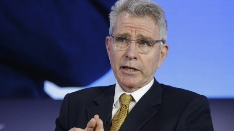 Φόρουμ Δελφών- Τζ. Πάιατ: Η πρωτοβουλία «3+1», Ελλάδας, Κύπρου, Ισραήλ, ΗΠΑ παραμένει ισχυρή προτεραιότητα