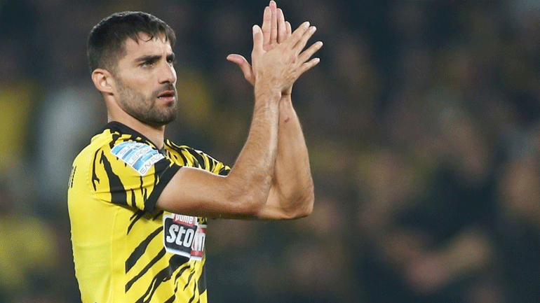 ΑΕΚ: Με Μοχαμάντι και Ραντόνια στη «Λεωφόρο»