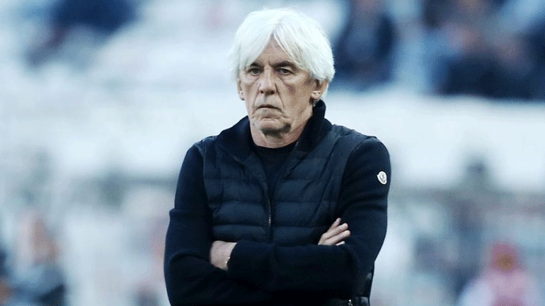 Γιοβάνοβιτς: «Ζούμε την επιστροφή μας, με όλο τον “αέρα” του πρωταθλητισμού»