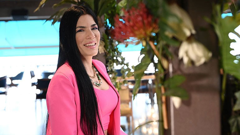 Η Κατερίνα Σιγάλα στις 3 Μαΐου στο Δημοτικό Θέατρο Πειραιά