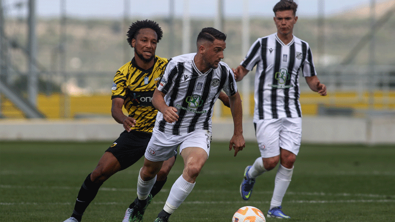 Super League 2: «Σκόνταψαν» Καλλιθέα και Απόλλων Σμύρνης – Ήττα για την ΑΕΚ Β’