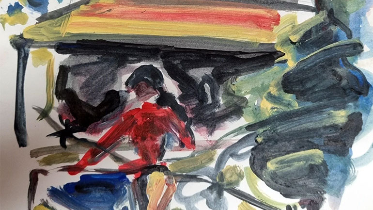 Μνήμη Αντίστασης: Παρουσίαση του βιβλίου του Γιάγκου Ανδρεάδη στο Θέατρο Σημείο