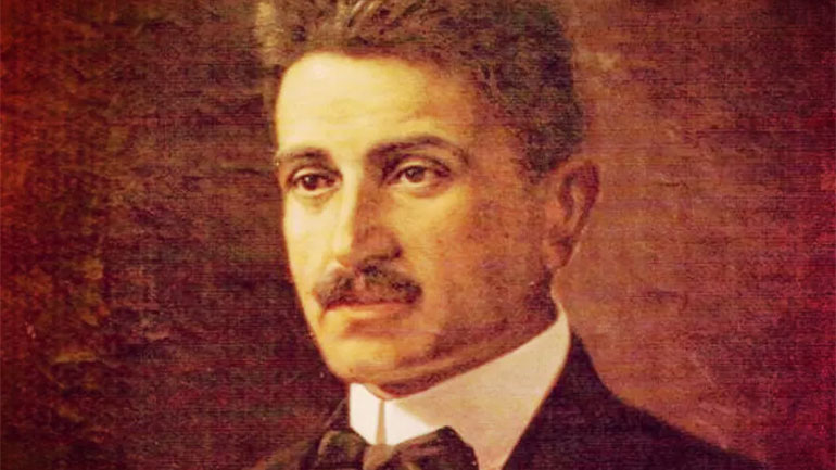 Εκατό χρόνια από τον θάνατο του Κωνσταντίνου Θεοτόκη – Τα διηγήματά του και το μυθιστόρημα «Οι σκλάβοι στα δεσμά τους»