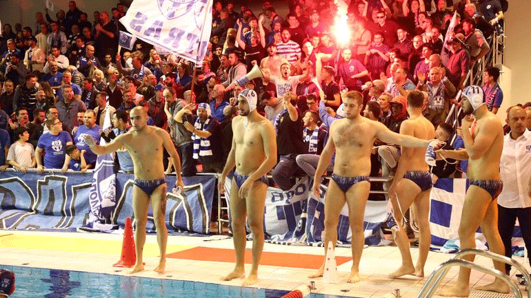 Challenger Cup ανδρών: Ευρωπαϊκή κούπα με πανηγυρικό τρόπο για τον Απόλλωνα Σμύρνης, 18-14 την Τεράσα