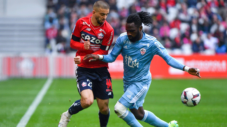 Γαλλία: Κανένα πρόβλημα για τη Λιλ, 3-0 την Αζαξιό