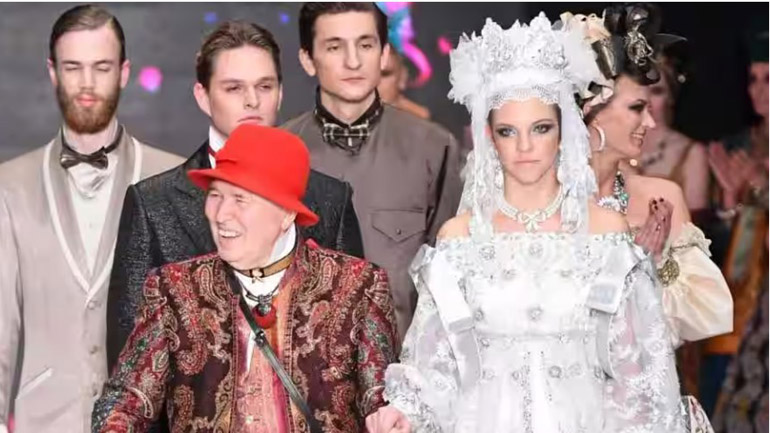 Ρωσία: Πέθανε στα 85 του ο «Κόκκινος Dior», Βιάτσεσλαβ Ζάιτσεφ