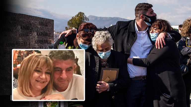 Το συγκλονιστικό μήνυμα της Στάθας Kαραϊβάζ στο Facebook