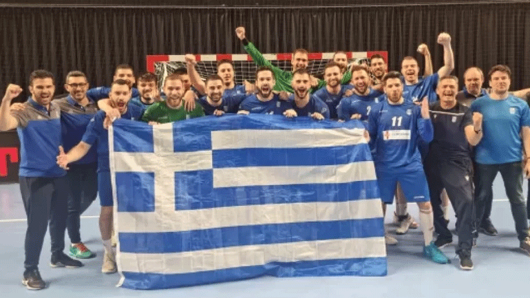 Χάντμπολ: «Παρθενική» πρόκριση σε EURO για την εθνική ανδρών, «γλυκιά» ήττα από την Ολλανδία