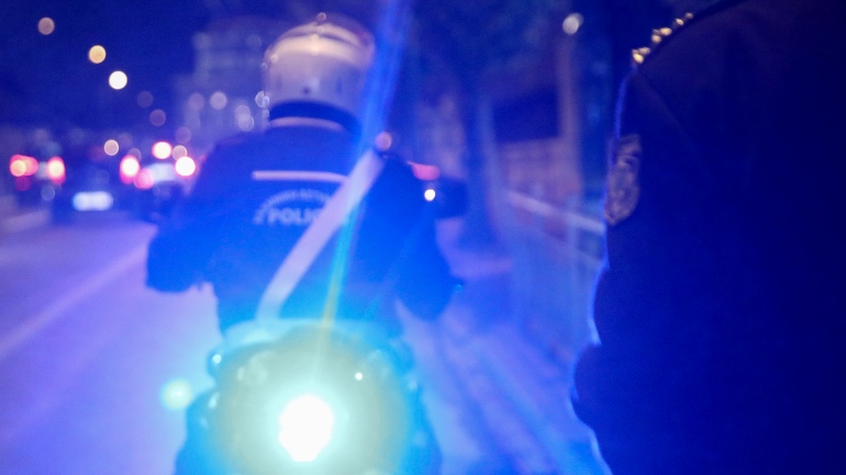 Πάτρα: Τέσσερις συλλήψεις για τραυματισμό αστυνομικών