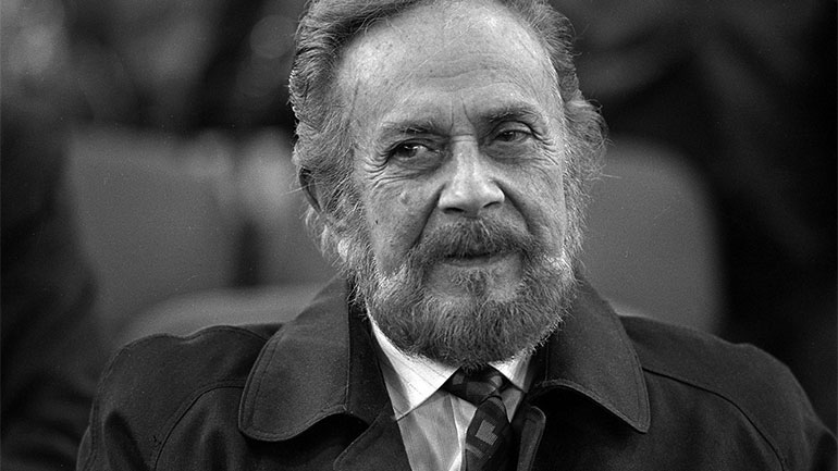 Γιάννης Ρίτσος: Σαν σήμερα γεννήθηκε ο ποιητής της Ρωμιοσύνης