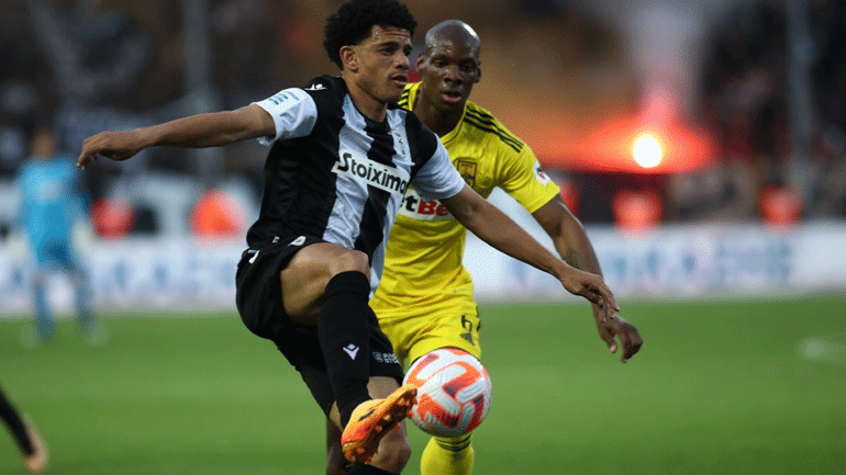 Ο ΠΑΟΚ νικητής στο ντέρμπι της Θεσσαλονίκης, 3-2 τον Άρη