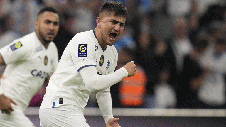 Γαλλία: «Ζωντανή» στο κυνήγι του τίτλου η Μαρσέιγ, 2-1 την Οσέρ