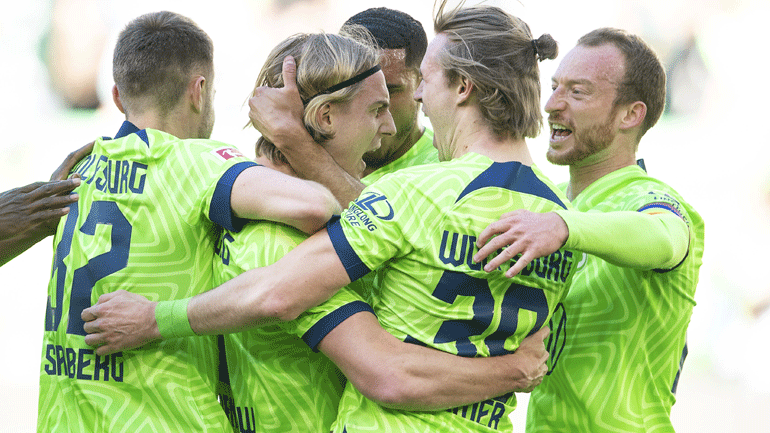 Γερμανία: Πλησίασε στην… Ευρώπη η Βόλφσμπουργκ, 3-0 η Μάιντς
