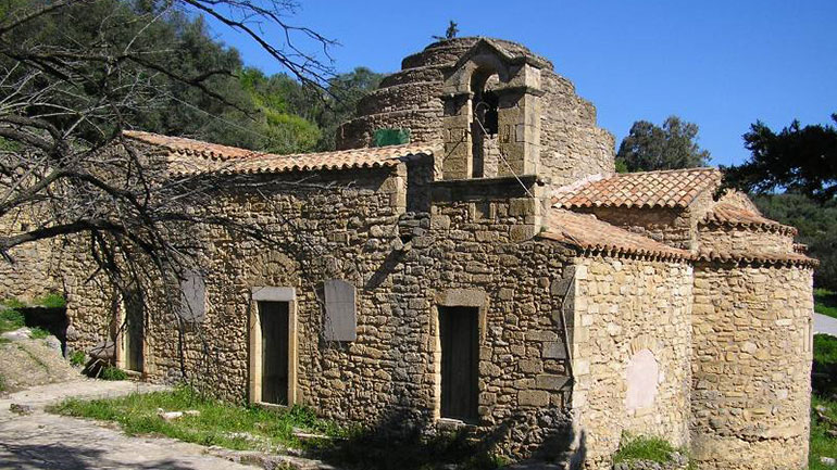 Ροτόντα Επισκοπής: Ένα μνημείο του 6ου αιώνα εκ νέου επισκέψιμο