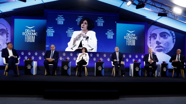 Ρεκόρ 20ετίας, σύμφωνα με την Τράπεζα της Ελλάδας, κατέγραψε η Ελλάδα στις άμεσες ξένες επενδύσεις