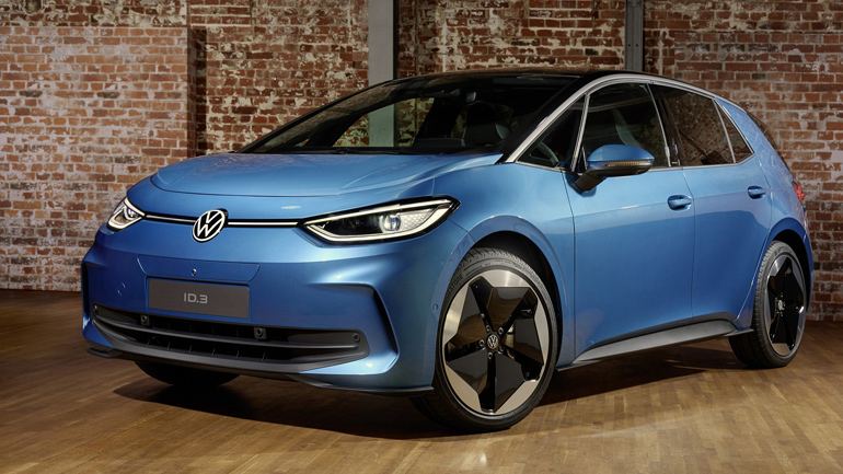 Πότε θα αρχίσουν οι παραδόσεις των ID.3 Pro και ID.3 Pro S- Ποιες είναι οι τιμές εκκίνησης των νέων μοντέλων