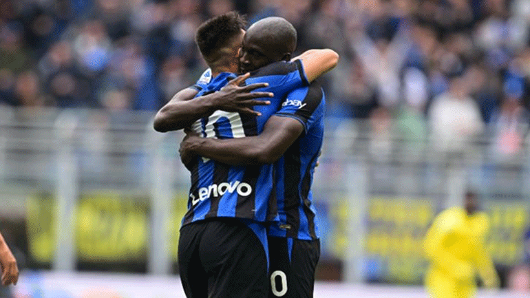 Ιταλία: Η Ίντερ άνοιξε το δρόμο στη Νάπολι, 3-1 τη Λάτσιο