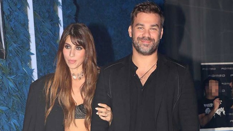 Γιώργος Σαμπάνης: Το βίντεο στο Tik Tok με την Ιωάννα Σαρρή